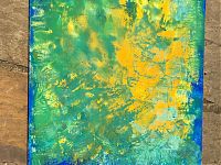 The colours which came to mind