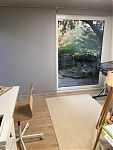 Studio inside