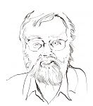 Jonathan Kingdon sketch