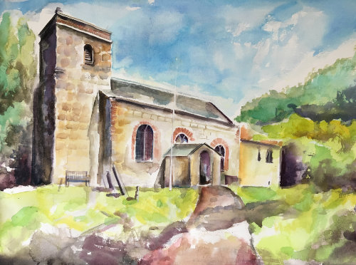 St. Martin's at Dunton