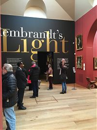 Dulwich Picture Gallery Rembrandt