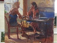 Demo painting