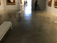Inside MK Gallery